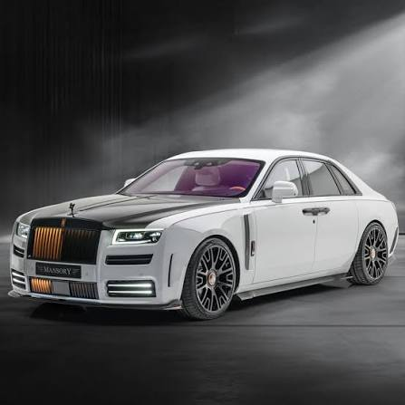Rolls Royce Ghost